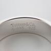 [Used] TIFFANY 925 Atlas Ring / Size 13 / j80-15