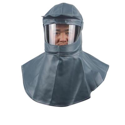 Capuche de sablage en toile