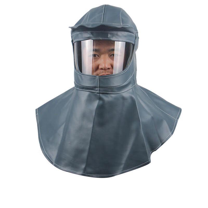 

Canvas Sandblasting Hood