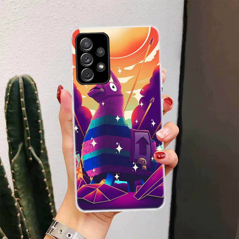 Game Battle-Royales For Samsung Galaxy A17 A16 A15 A14 A13 A56 A55 A54 A53 Phone Case A36 A35 A34 A33 A26 A25 A24 A23 A05S A04S