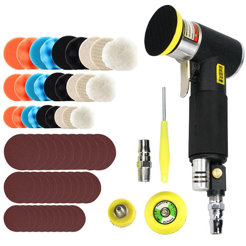 2-3 Inch Pneumatic Polisher & Sander Set