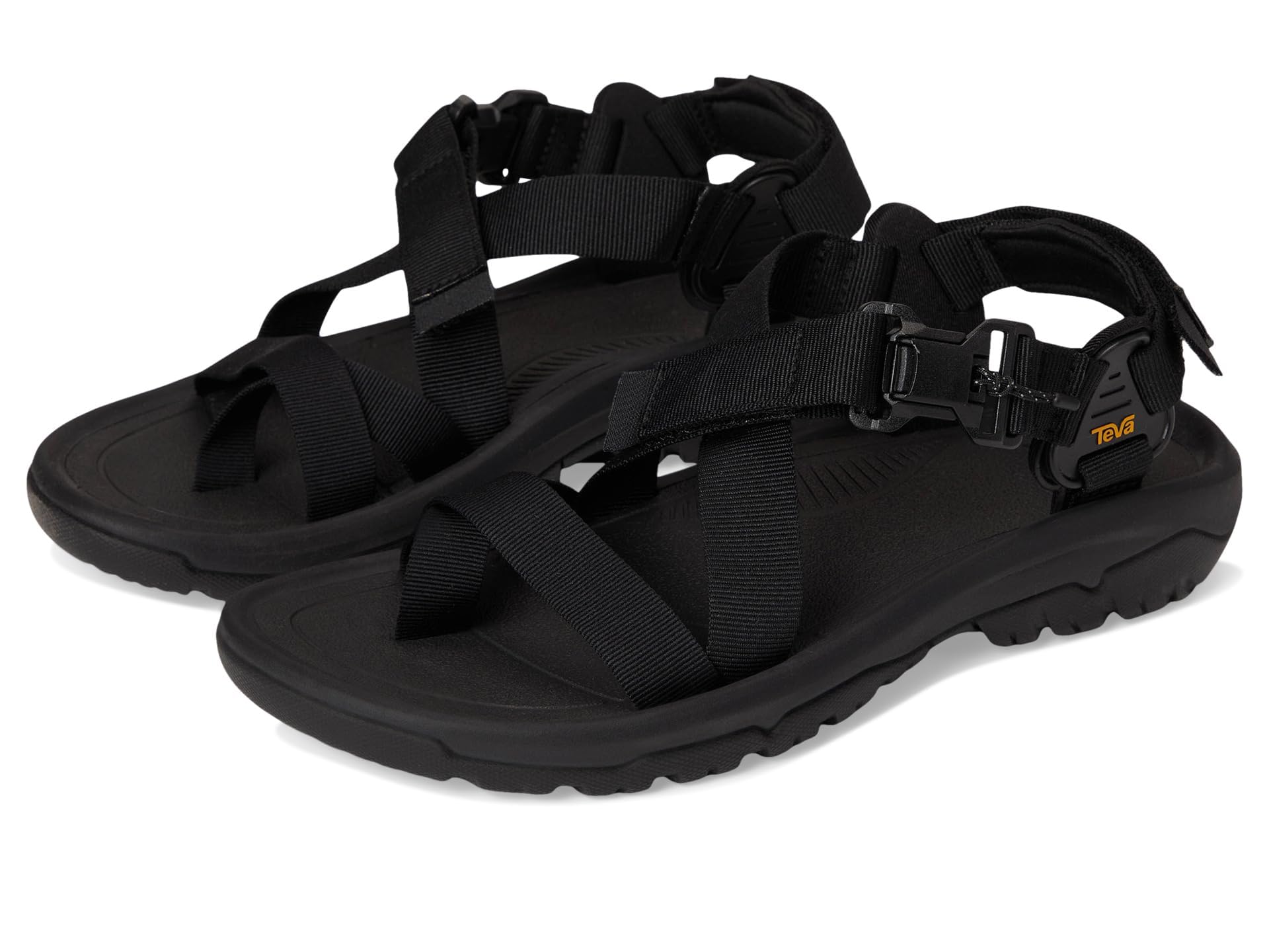 Teva Hurricane Terra Ductol Strap Sandals [Teva] 1169430-BLK (Black/26.0/Men s)