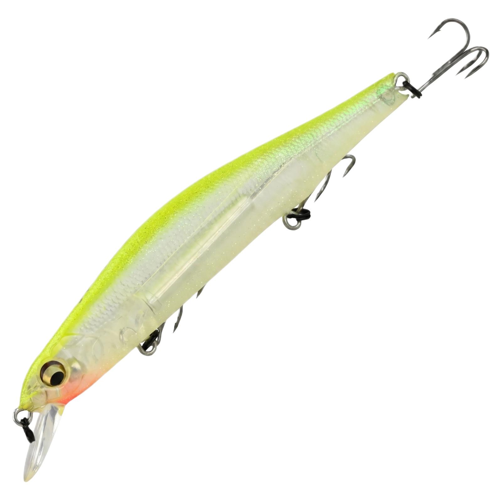 

11cm Suspending Weight Transfer System Long Saltwater Hard for Culter one size