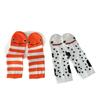 Okinawa Garden Eel Socks Cotton Sweat-Absorbing Breathable Tube Socks Cartoon Funny Fun Boneless Socks