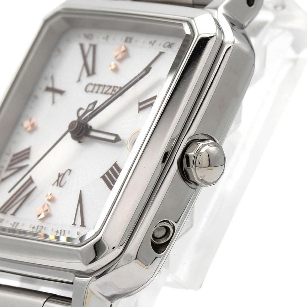 Used [New] Citizen Cross Sea Radio Watch ES9500-51A Solar Quartz