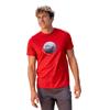 Mountain Warehouse Herren Abenteuer Beginnt Bio-Baumwoll-T-Shirt