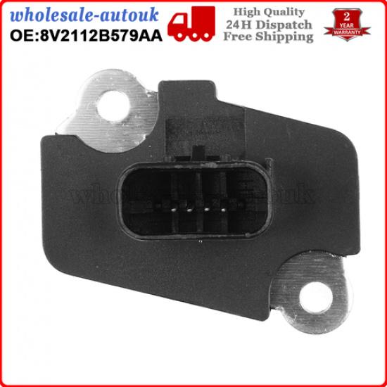 For Ford Transit MK7 MK8 Ranger Mass Air Flow Meter MAF Sensor 2.2 3.2 TDCI