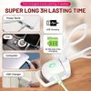 USB Rechargeable  Electric Eyelash Curler for Travelling & Touch-ups  Women's Eyelash Curler  Eyelash Curler  Eyelash Diva