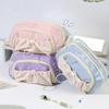 High Capacity Pencil Case Multi Compartments Pen Pouches Pen Organizers Pen Storage Bag Travel Makeup Pouches for Women