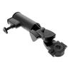 Golf Push Cart Adjustable Umbrella Clip Mounting Bracket for Stroller Wheelchair