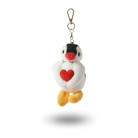 [Many a Little] Pingu Plush Mascot Key Ring/Keychain Key Chain Ball Chain (Pinga)