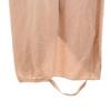 Maison Martin Margiela Made In Italy No Sleeve V-neck Cotton Knit One Piece Women Used