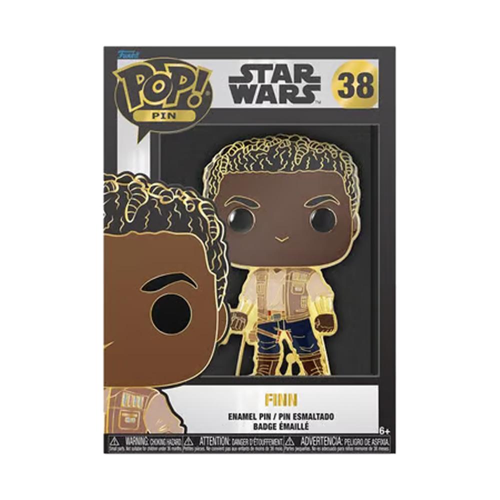 Funko POP! Star Wars The Rise of Skywalker Finn Badge