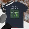 Oh This Calls For A Spreadsheet T Shirt Funny Office Saying Quote Gift Perfect Accountants Her Sarcastic Vintage Homme