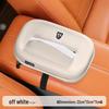 Boîte à mouchoirs de voiture compatible pour Xinrongwei D7/RX5/i5/RX8/RX9/RX3/Ei5 Tissus extractibles de console d'accoudoir