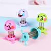 Creative Parent-Child Desktop Puzzle Mini Assembly Doll with Cartoon Expressions - Gashapon and QR Code Feature