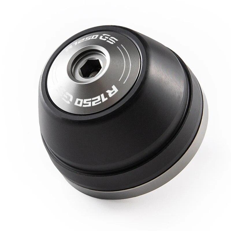 For BMW R1250GS Adventure HP R1250 GS R 1250GS GSA RT motorcycle wheel slider protection anti-collision accessories R 1250 GS