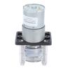 Peristaltic Pump Large Flow Ball Bearing Liquid Dosing Pumps with Silicone Tube 500mlmin G92812V