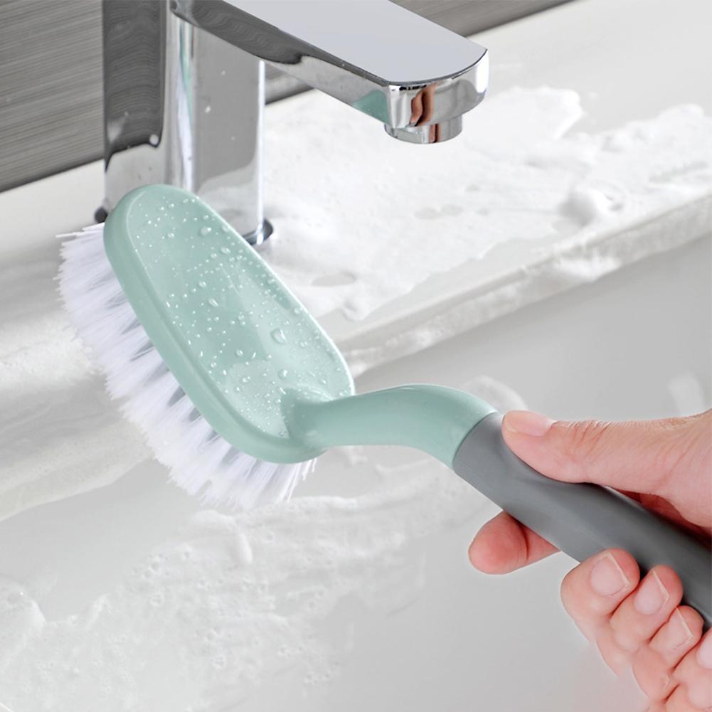 Cumpără Cleaning Brush Toilet Brush Bathroom Durable Lightweight la prețuri mici — livrare ...