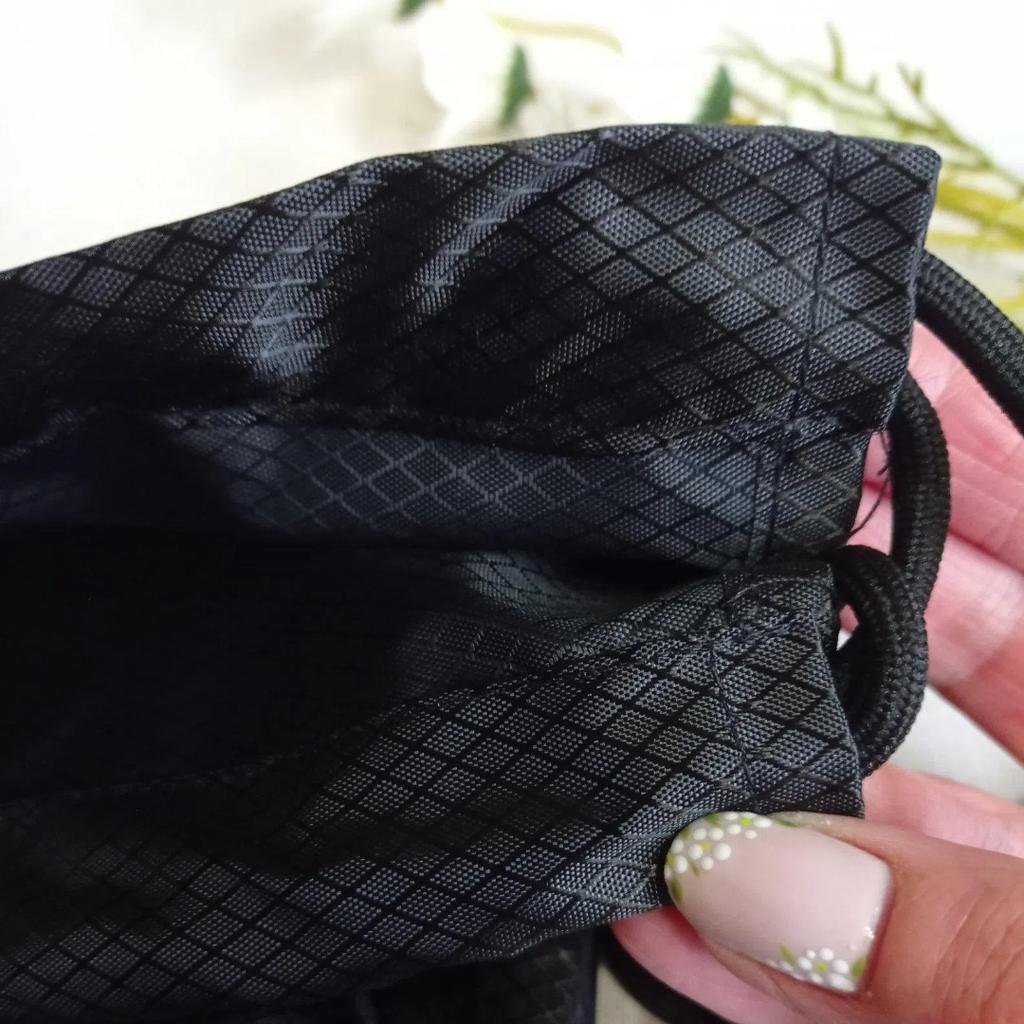 Foldable Drawstring Backpack – Lightweight, Waterproof Bag for Hiking, Travel & Outdoor