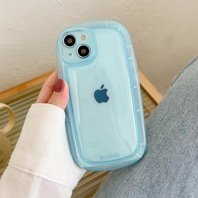 

Милый прозрачный противоударный чехол ярких цветов для Iphone 14 11 12 13 Pro Max Xs Max Xr X 14 Pro Max силиконовый прозрачный чехол