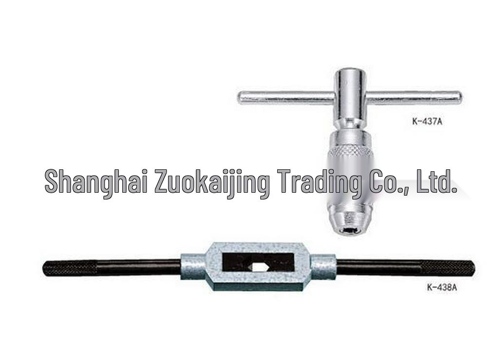 Zuo Kai Jing HOZAN K-437A/K-438A Tap Handle Original Japan K-437A Futures 60 Days (Invoice)