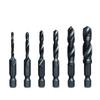 Yunbei Titanium-Plated High-Speed Steel Hex Shank Spiral Tap Drill