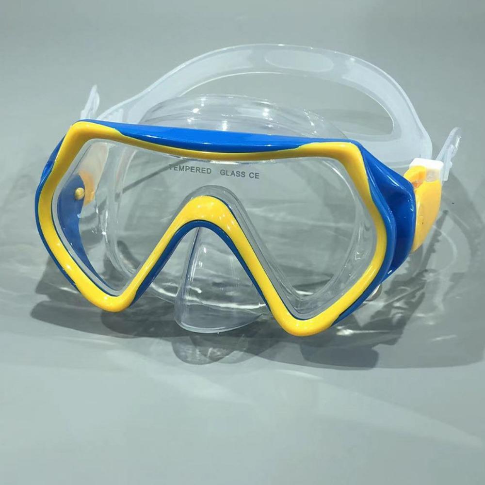 Children's new diving goggles diving masks