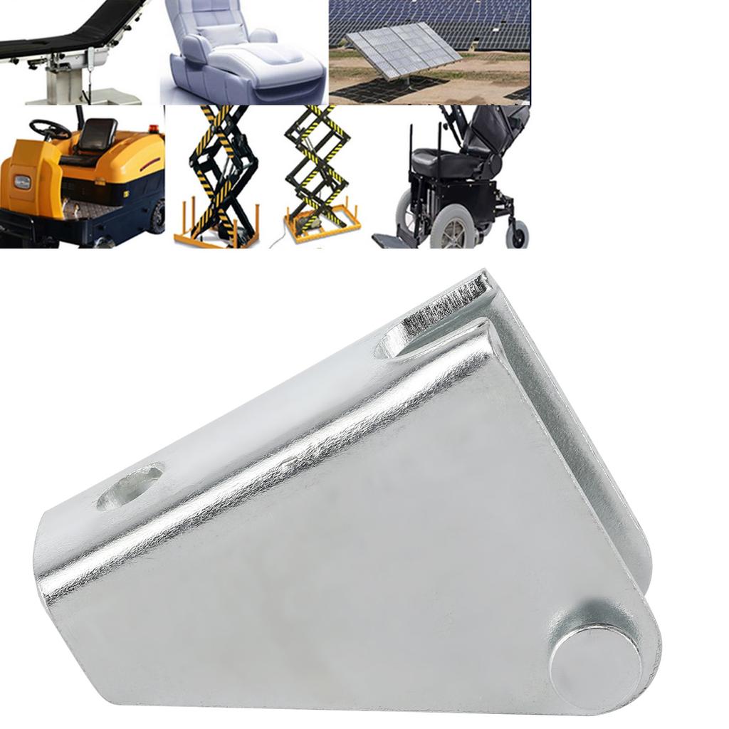 4 Sets Linear Actuator Mounting Bracket HShape Electric Putter Install Base DIY Kits