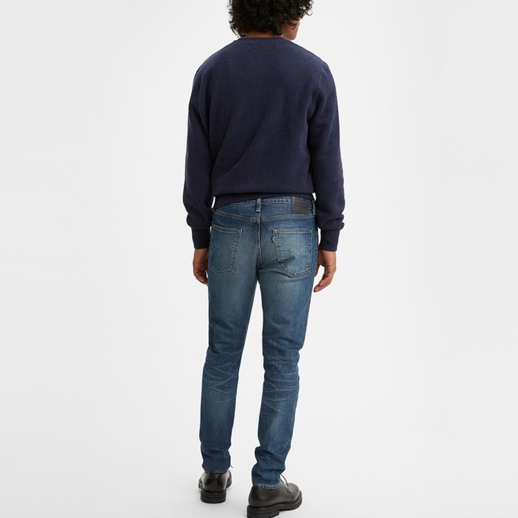 Levi's Jeans Men's Blue Moderate Tapered Pants 59607-0030