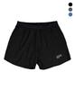 Leijibi Sprinter Reflective Shorts 5-Inch 2-In-1 Running Shorts M (3 Colors)