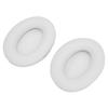2 Pcs Ear Pads Replacement Cushion Headphone Accessories for Monster Studio Headset White
