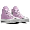Converse All Star Lift Comfortable High Top Canvas Shoes Women Sneakers Purple A09392C