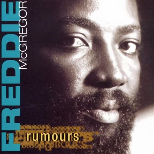 

CD FREDDIE MCGREGOR - Rumours GRELCD236 UK Reggae, Ska & Dub Used