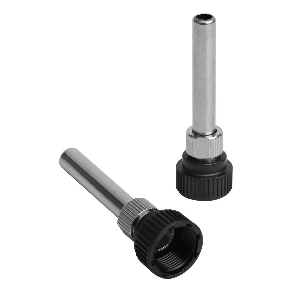 Universal Electric Soldering Iron Station Cannula Casing Handle Adapter For 852/936/937D/898D/907/8586 HA Welding Equipment Hot