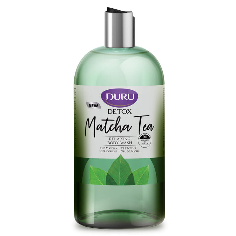 Body Wash 500ml - Machati