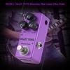 MOSKYAudio MP 50 CRAZY TONE RIOT Distortion Mini Single Guitar Effect Pedal True Bypass