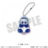 Ranma 1 2 Ranma 1 2  Aurora Acrylic Keychain New Toro 2nD Series D Genma  panDa 