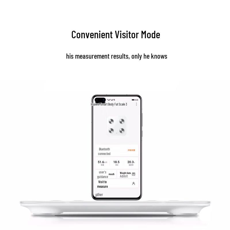 Huawei Smart Body Fat Scale 3