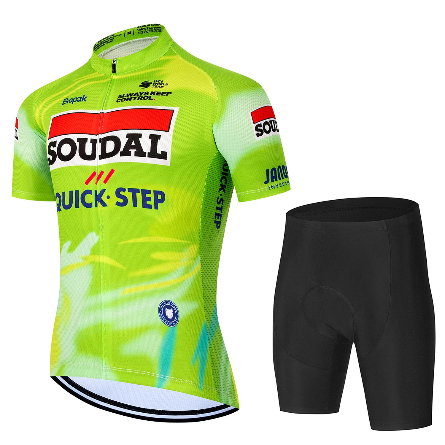 

2026 Bicycle Clothing Maillot Cycling Man Mtb Equipment Mountain Bike Jerseys Cycling Clothes Men Racing Bike Jersey Sets Summer Set Asian Size - 4XL