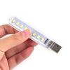 Mini Usb Led Lamp 8 Led Camping Portable Night Usb Gadget Lighting For Pc Laptop