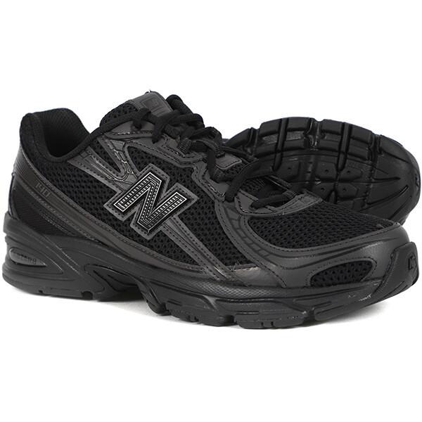 New Balance 740v2 Black