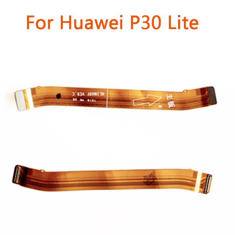 

Для Huawei P9 P10 Plus P20 Lite P30 P40 Pro основная соединительная плата материнской платы Замена гибкого кабеля P30 Lite