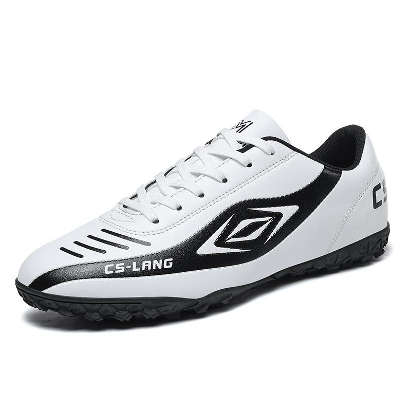 

Adult low-top football shoes New World Cup men s and women s long broken nails professional training competition shoes 45