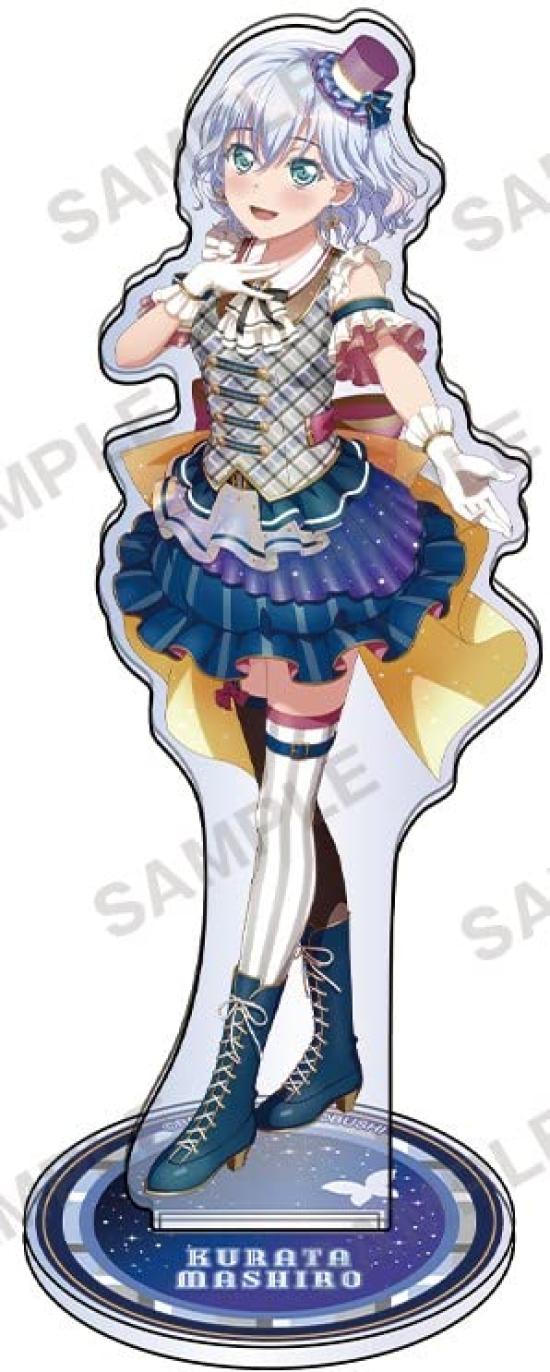 

BanG Dream BanG Dream Morfonica Mashiro Kurata Акриловая подставка BanG Dream 9thLIVE [Мифология] Официальные товары ограниченного выпуска
