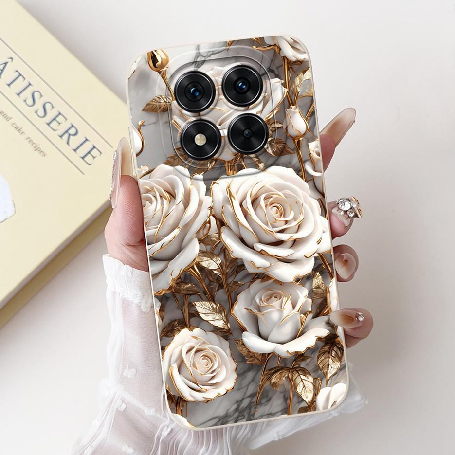 For Xiaomi Redmi Note 14 Pro 4G Case Cute Cartoon Cover Soft TPU Phone Case For Redmi Note 14 Pro Plus Note14 Pro+ 5G Capa Coque