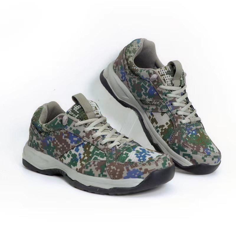 Zhanhu 07A Camouflage Sports Training Shoes