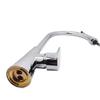 TLXT Stainless Steel Swivel Kitchen Faucet