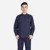 Navy Blue Men's Long Sleeve Top + Pants