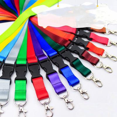 Fashion Personality Neck Strap Cute Lanyards Mobile Phone Lanyard for Keys ID Card Gym Mobile Phone Straps USB Badge Lanyard